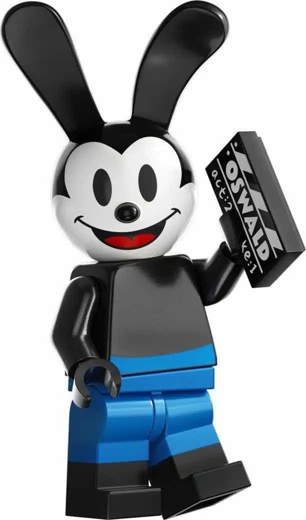 LEGO® Collectable Minifigures 71038 Minifiguren Disney 100 - Oswald der glückliche Hase