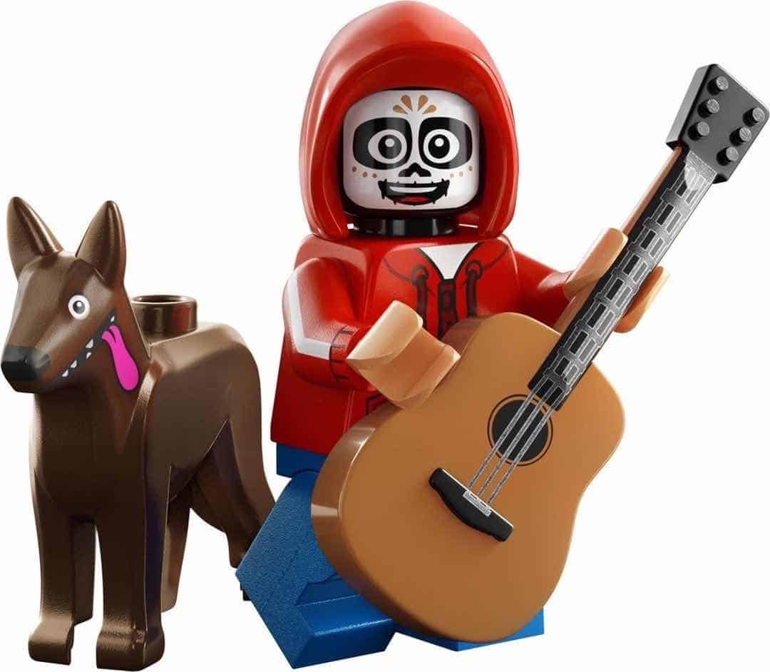 LEGO® Collectable Minifigures 71038 Minifiguren Disney 100 - Miguel und Dante