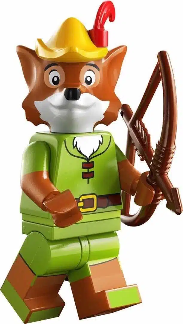LEGO® Collectable Minifigures 71038 Minifiguren Disney 100 - Robin Hood