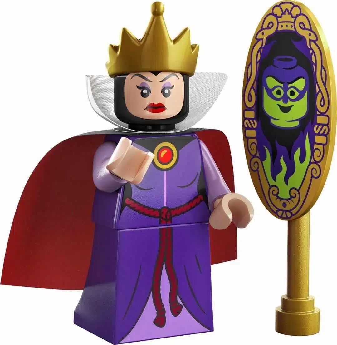 LEGO® Collectable Minifigures 71038 Minifiguren Disney 100 - Die Königin