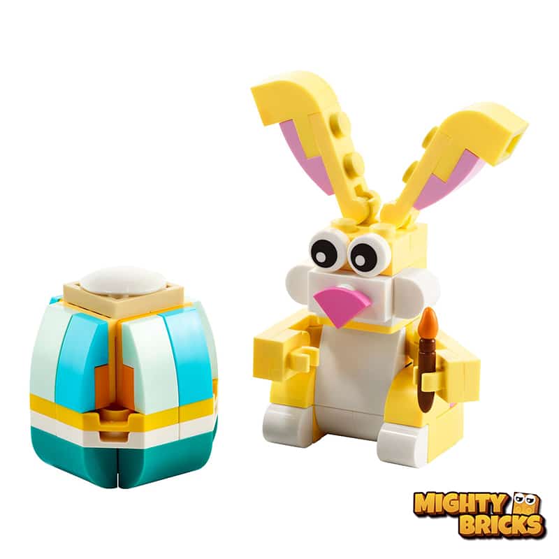 LEGO-Creator-30583-Osterhase-002 LEGO® 30583 Creator Osterhase Ostern, Easter Bunny Polybag