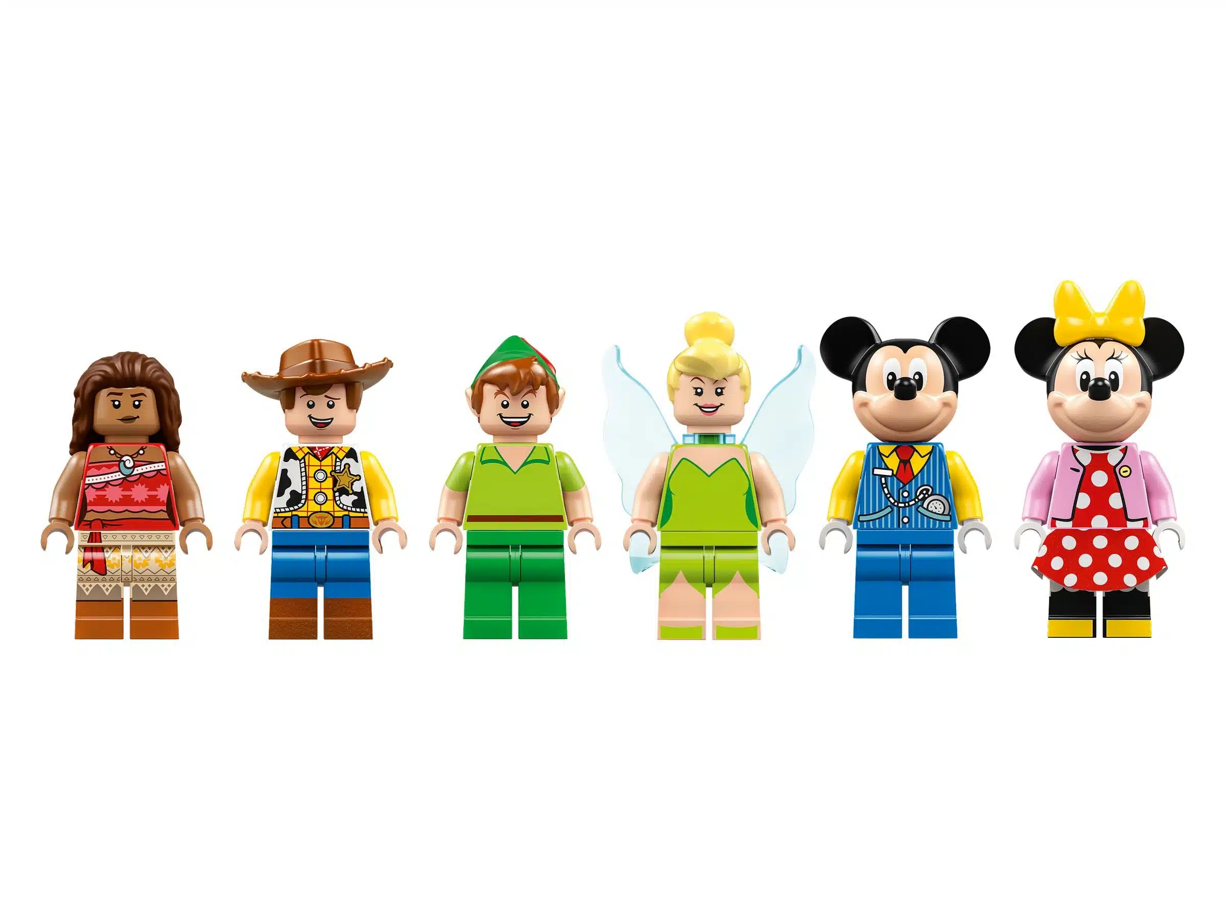 Preview: LEGO® Sets zu 100 Jahren Disney » MightyBricks
