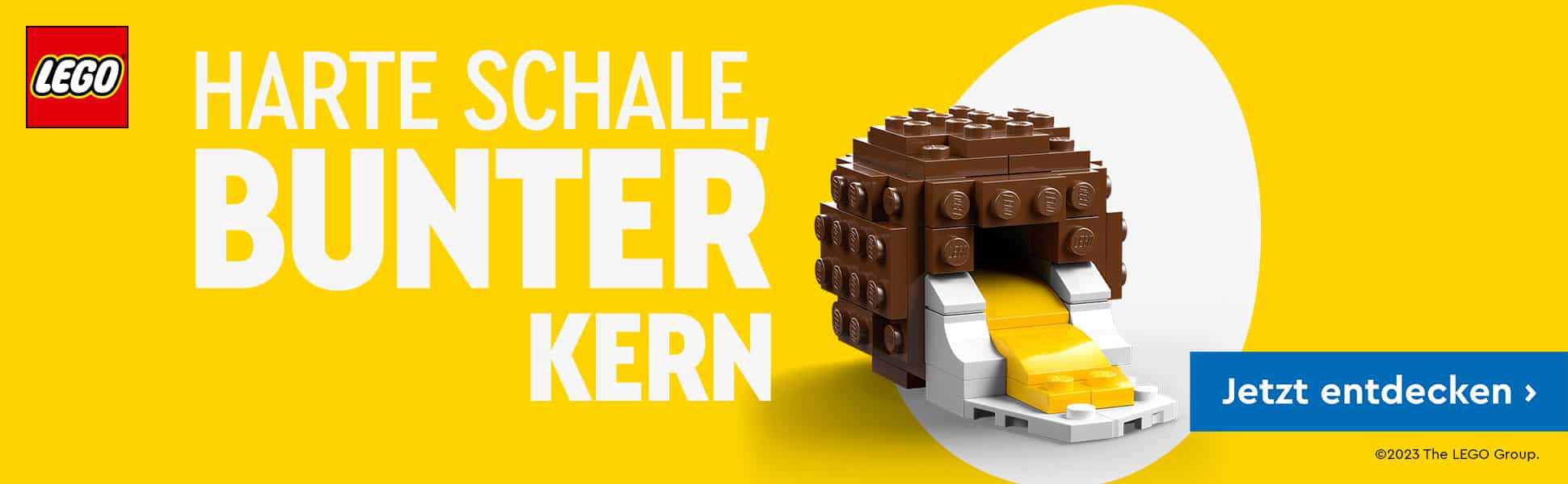 Tolle LEGO Oster-Sets - perfekte Ostergeschenke für Ostern
