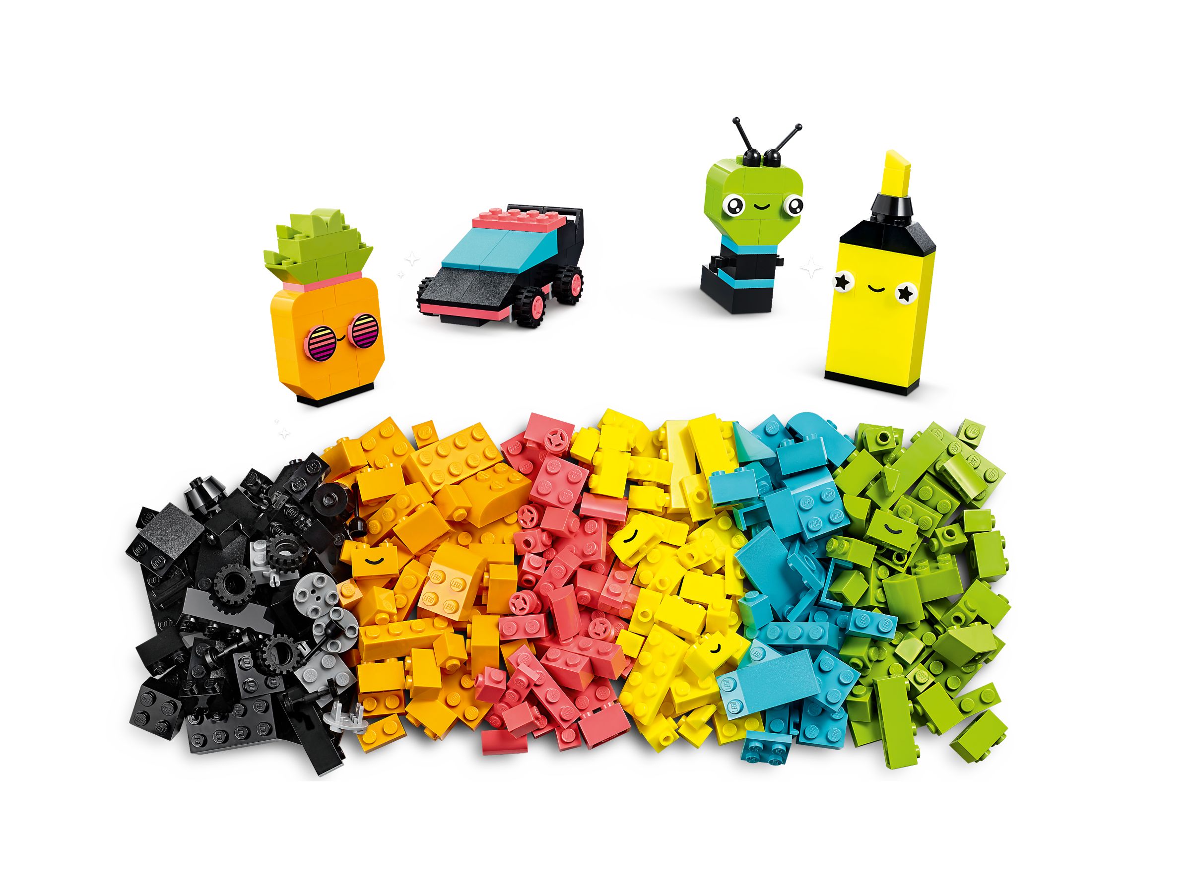 LEGO-Classic-11027-Neon-Kreativ-Bauset-00