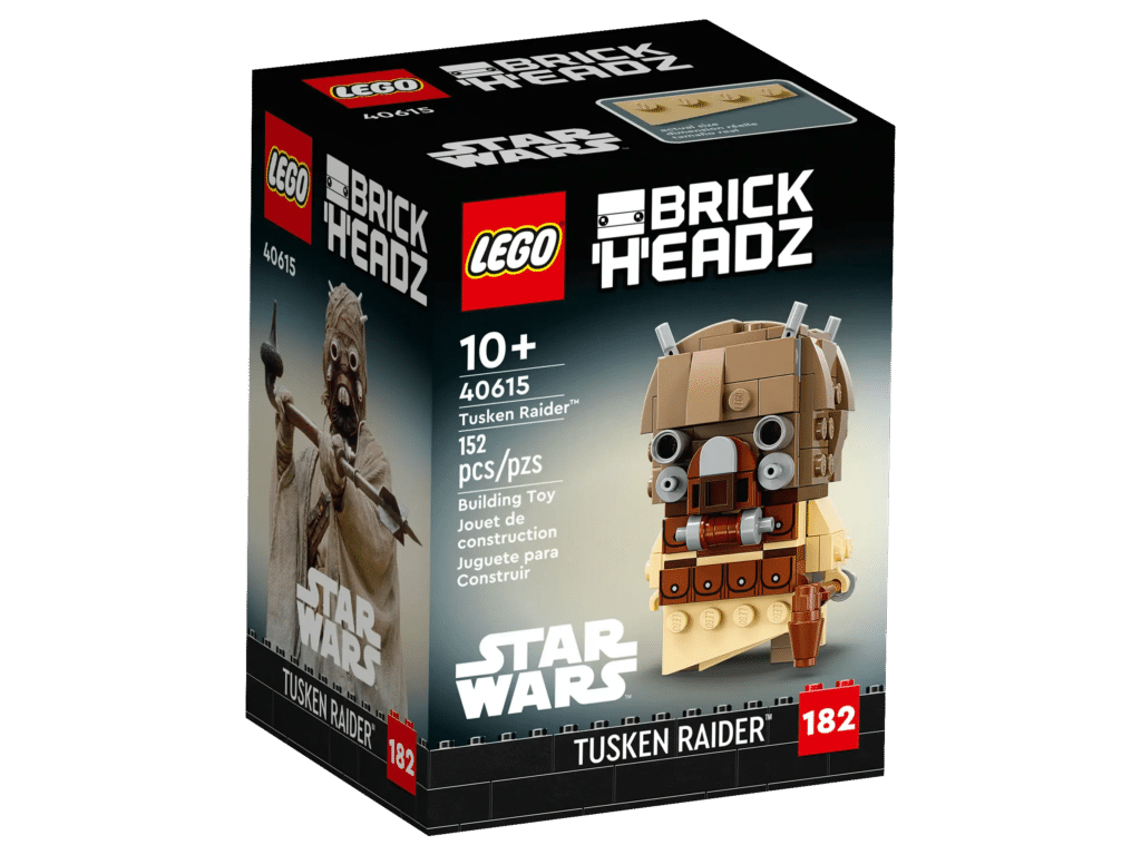 LEGO® BrickHeadz 40615 Tusken Raider