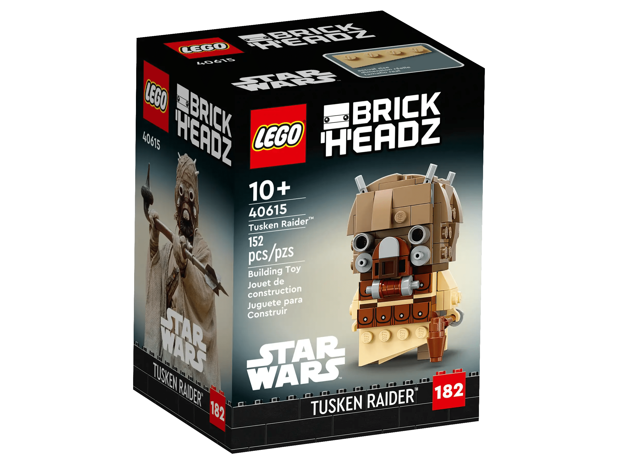 LEGO® BrickHeadz 40615 Tusken Raider LEGO® BrickHeadz 40615 Tusken Raider