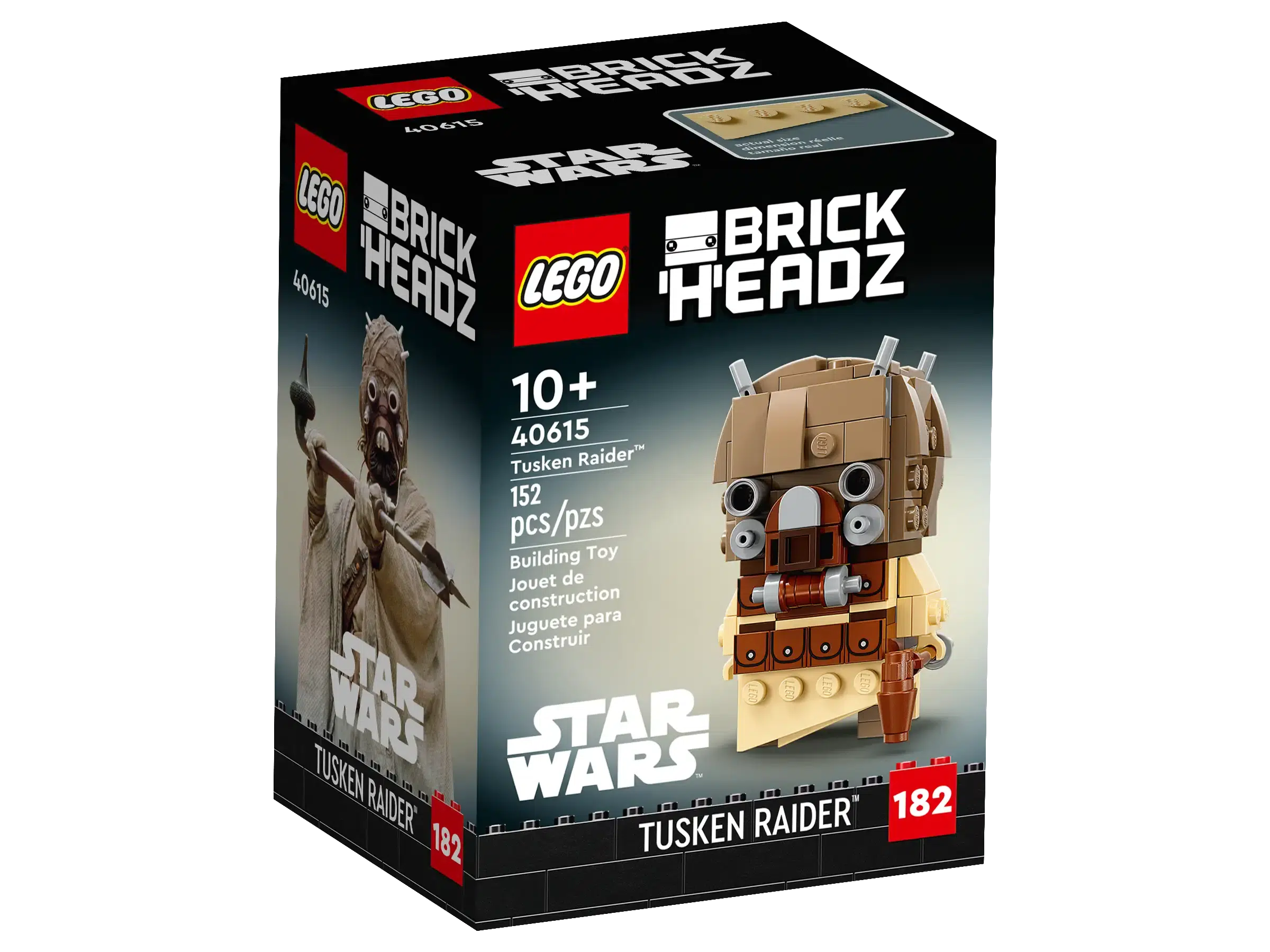 LEGO® BrickHeadz 40615 Tusken Raider