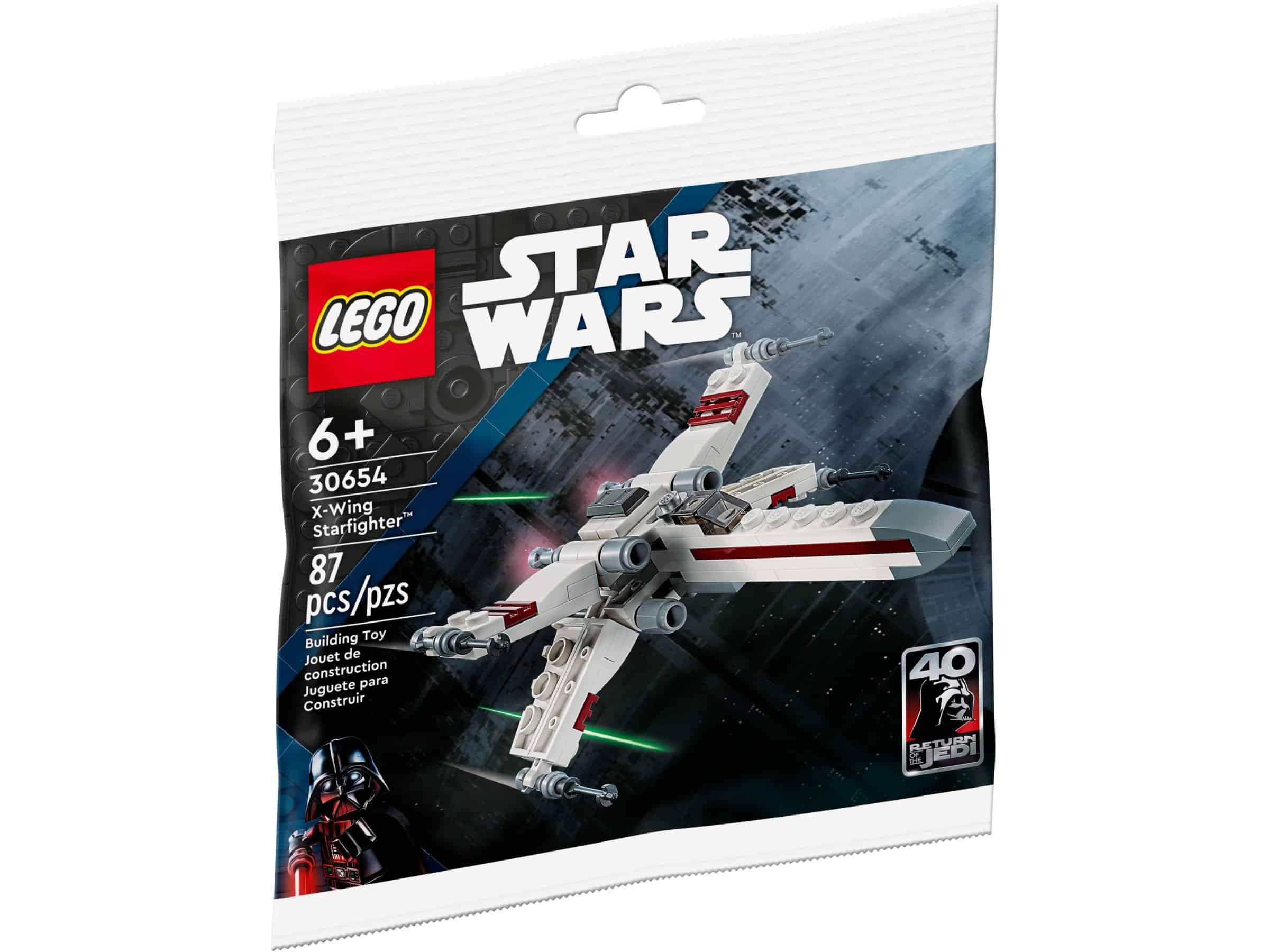 LEGO® Star Wars 30654 X-Wing Starfighter™ LEGO® Star Wars 30654 X-Wing Starfighter™