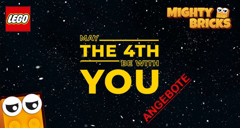 MightyBricks News: LEGO Star Wars Day 2023 MightyBricks News: LEGO Star Wars Day 2023