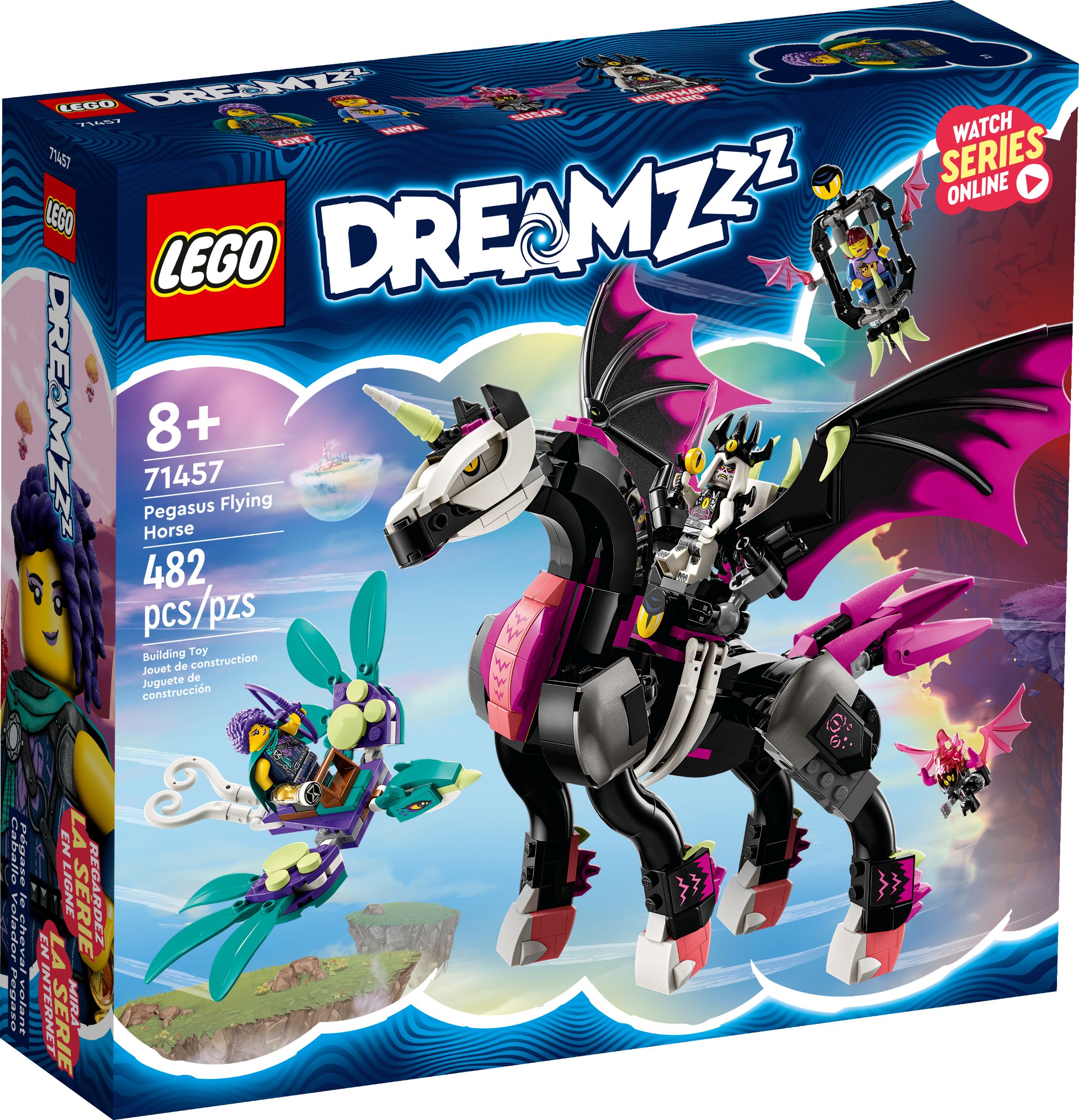 LEGO® Dreamzzz 71457 Pegasus