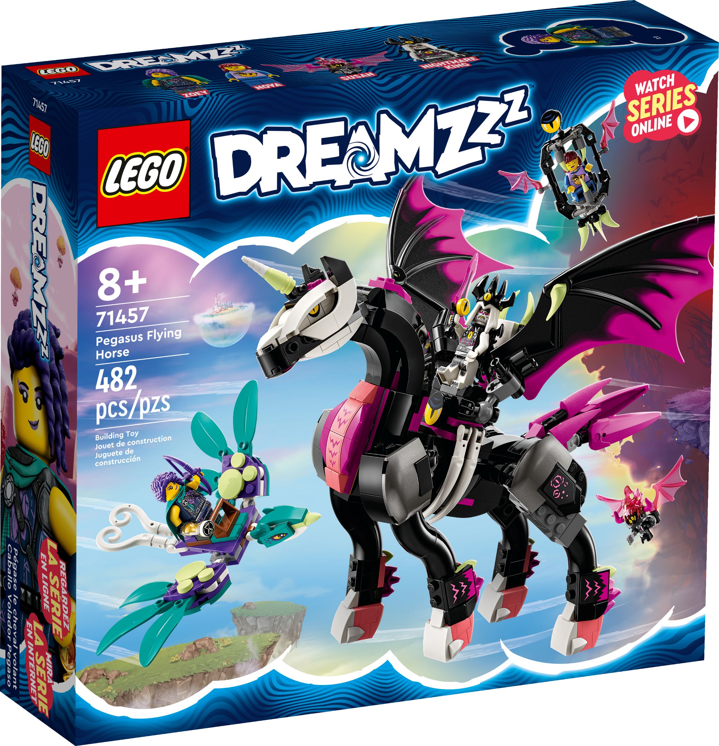LEGO® Dreamzzz 71457 Pegasus LEGO® Dreamzzz 71457 Pegasus