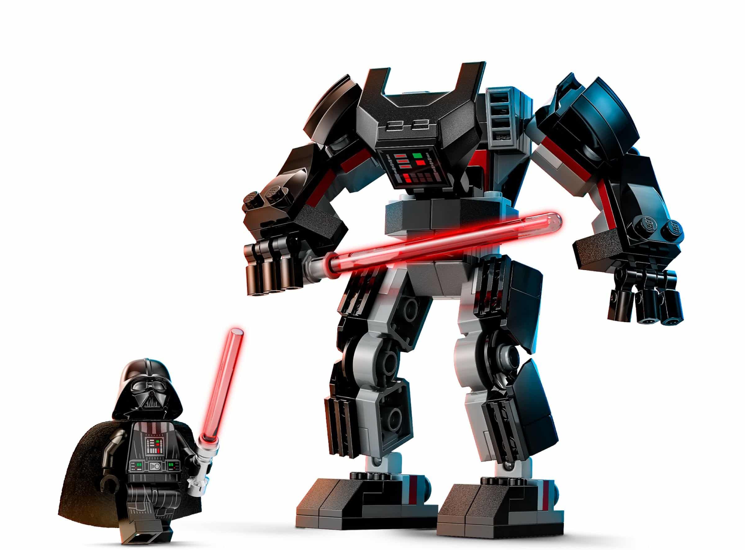 LEGO® Star Wars 75368 Darth Vader™ Mech