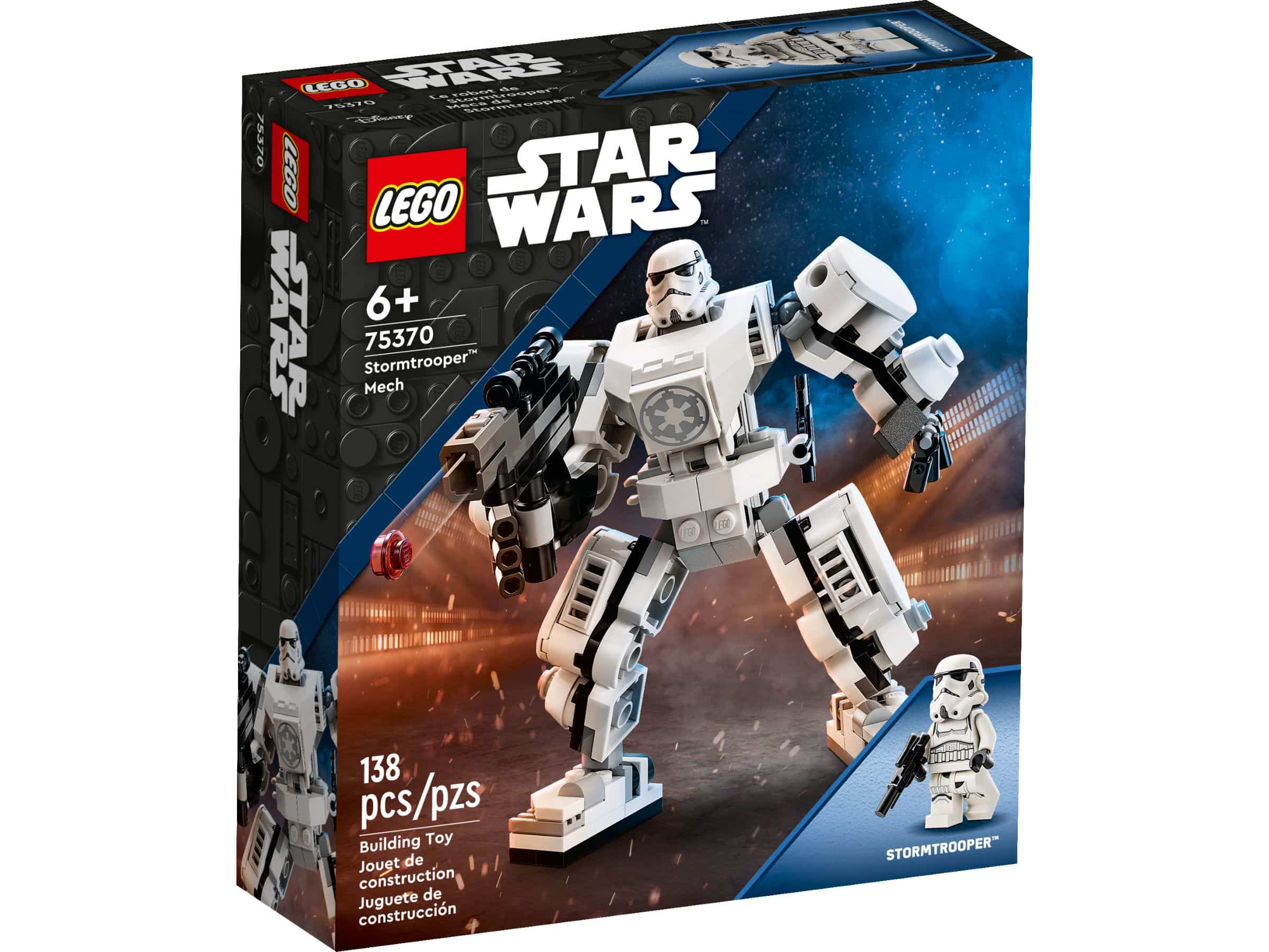 LEGO® Star Wars 75370 Sturmtruppler Mech LEGO® Star Wars 75370 Sturmtruppler Mech