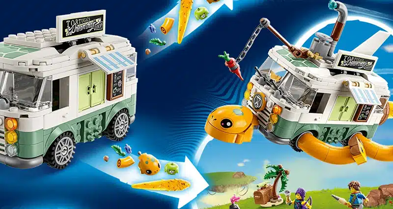 MightyBricks News: LEGO® Dreamzzz