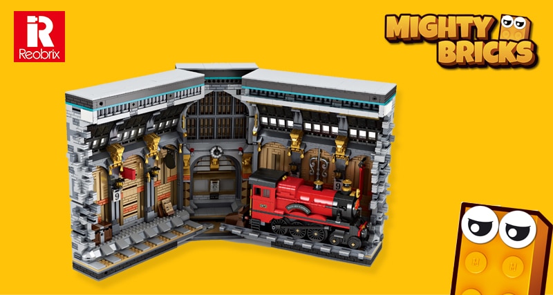 MightyBricks New: ReoBrix-Klemmbaustein Bücher MightyBricks New: ReoBrix-Klemmbaustein Bücher