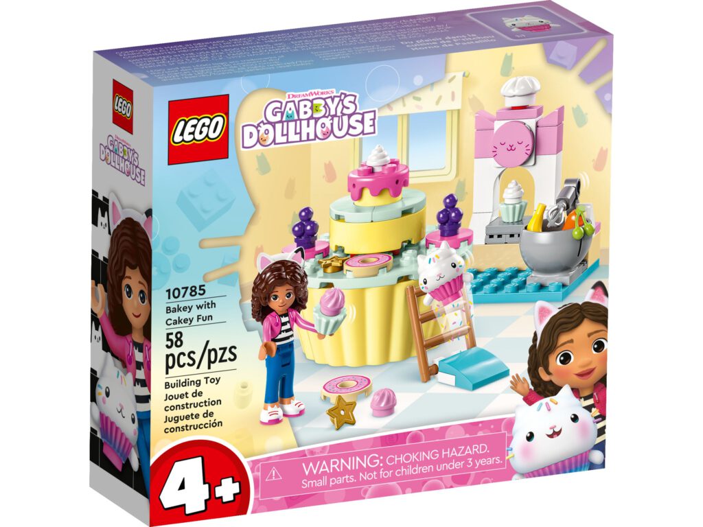 LEGO® DreamWorks 10785 Kuchis Backstube