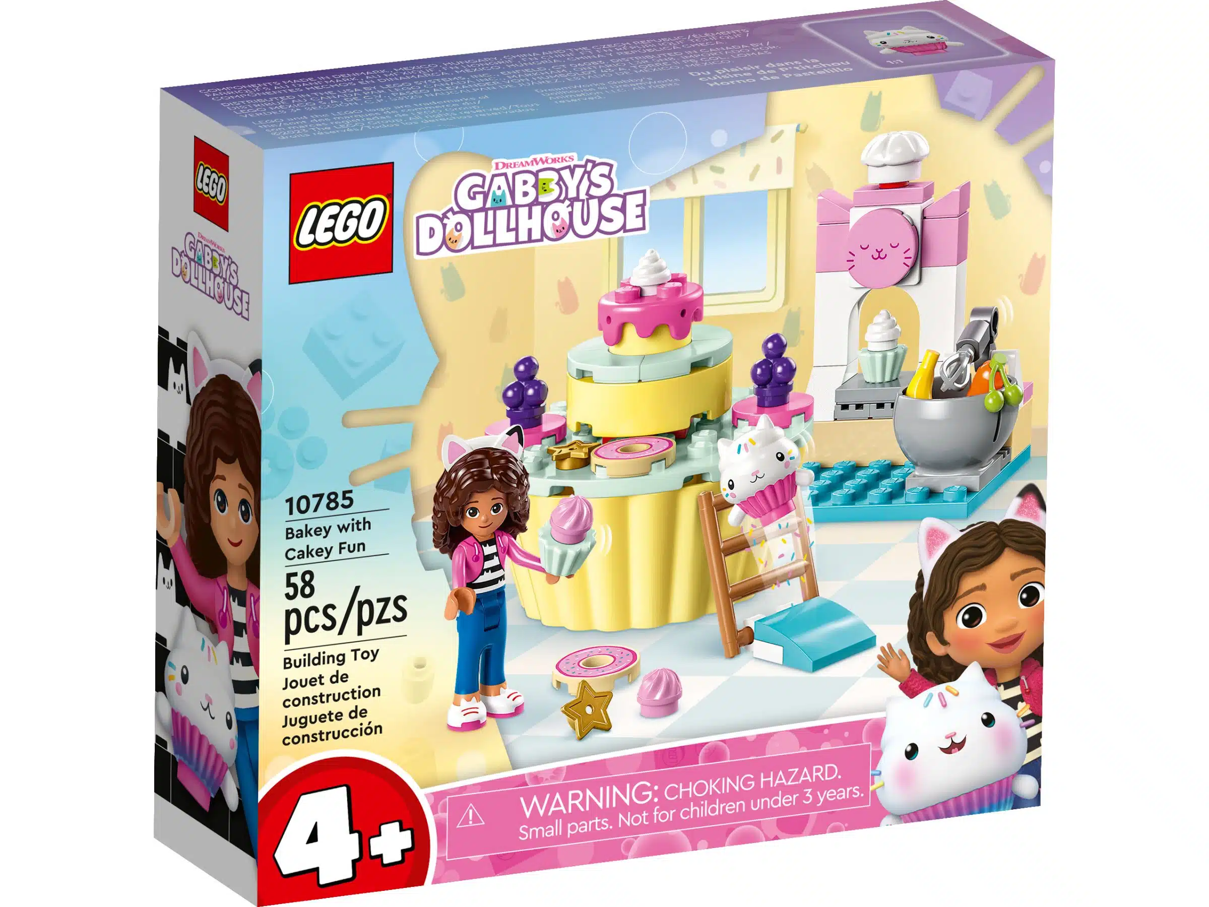 LEGO® DreamWorks 10785 Kuchis Backstube LEGO® DreamWorks 10785 Kuchis Backstube