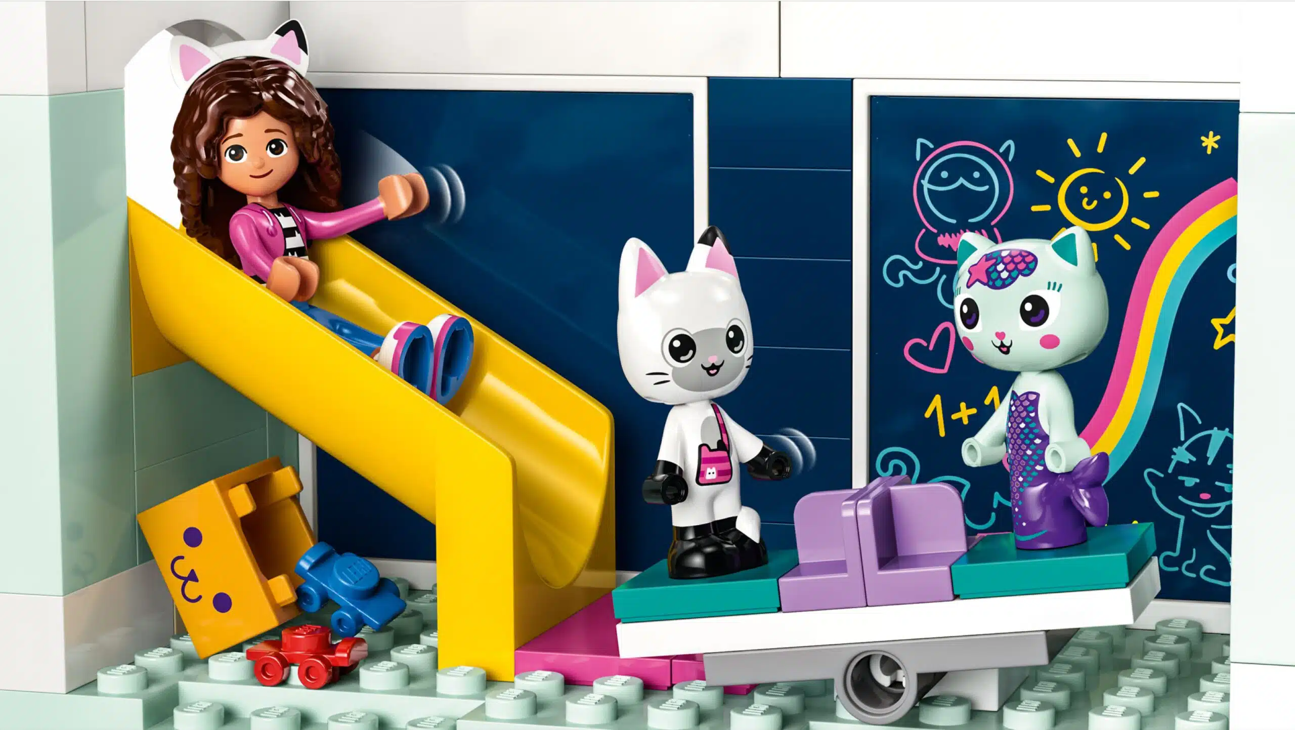 LEGO® DreamWorks 10788 Gabbys Puppenhaus