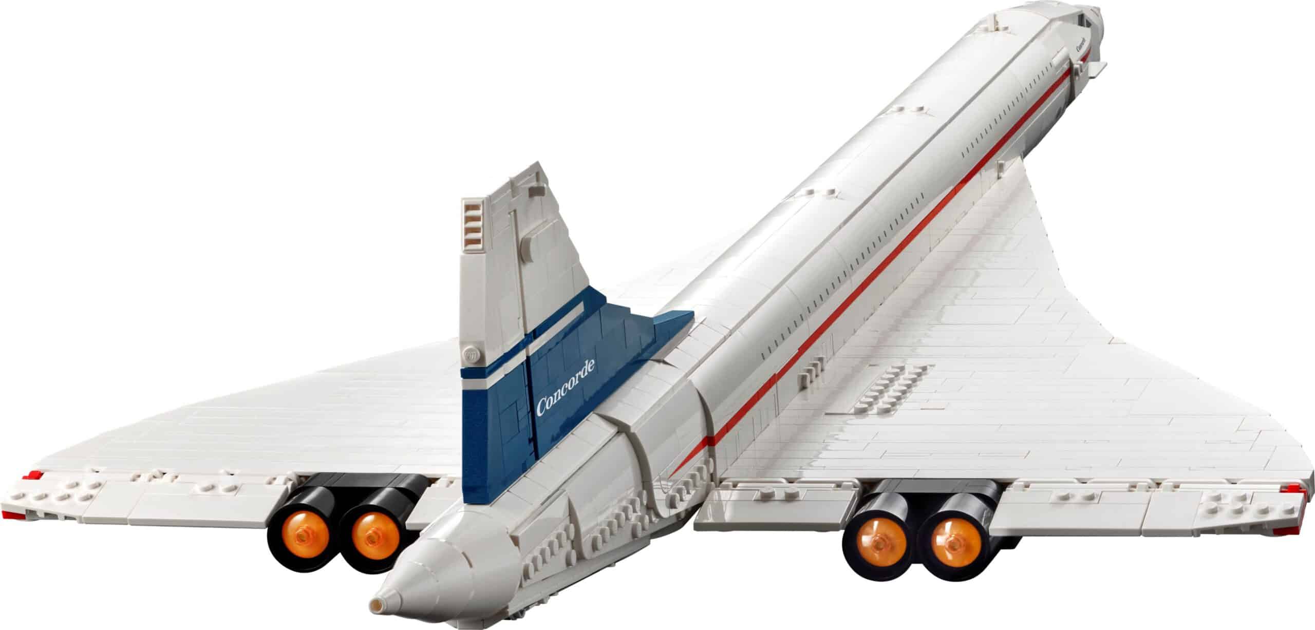 LEGO® Icons 10318 Concorde