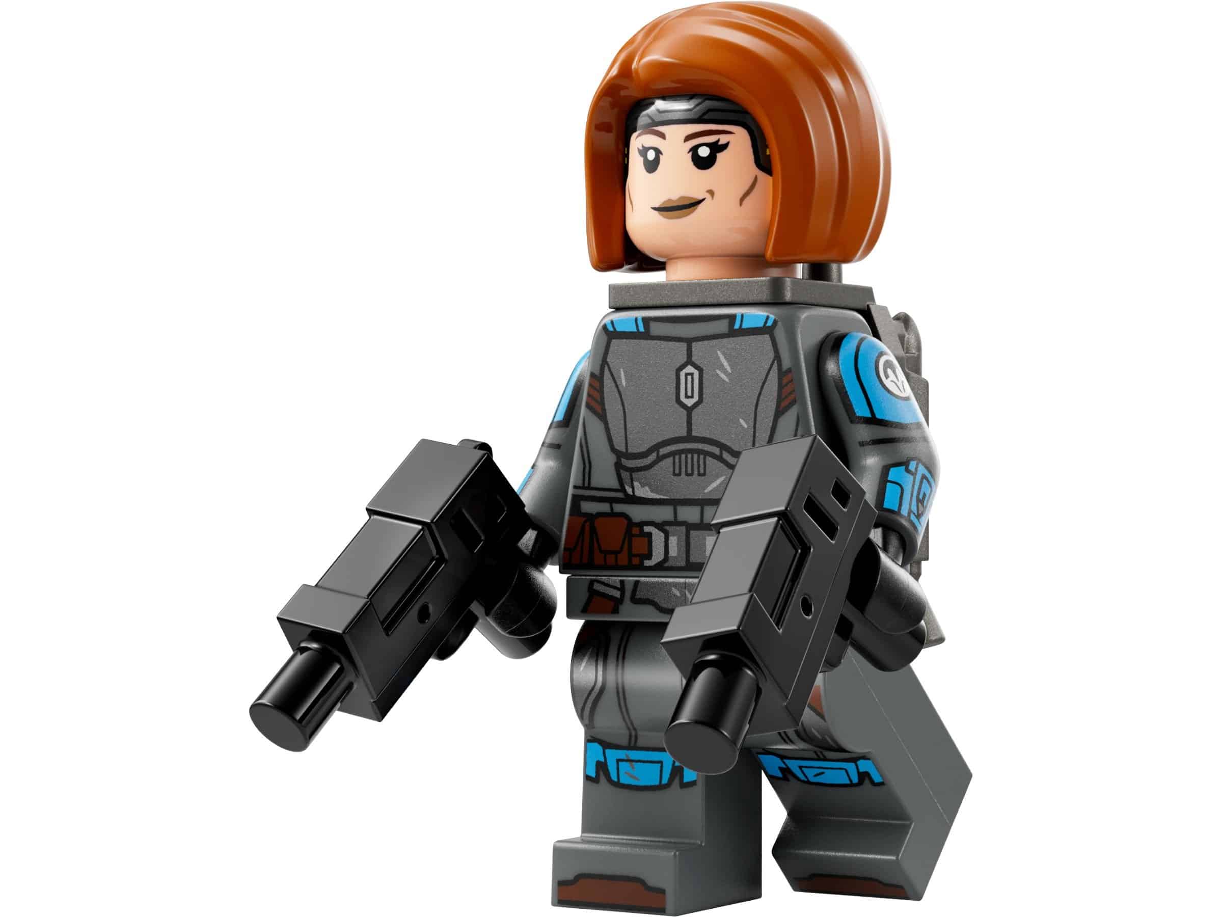 LEGO® Star Wars 75361 Spinnenpanzer