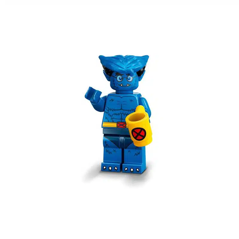LEGO® Minifigures 71039 Marvel Minifiguren Serie 2 Beast X Men