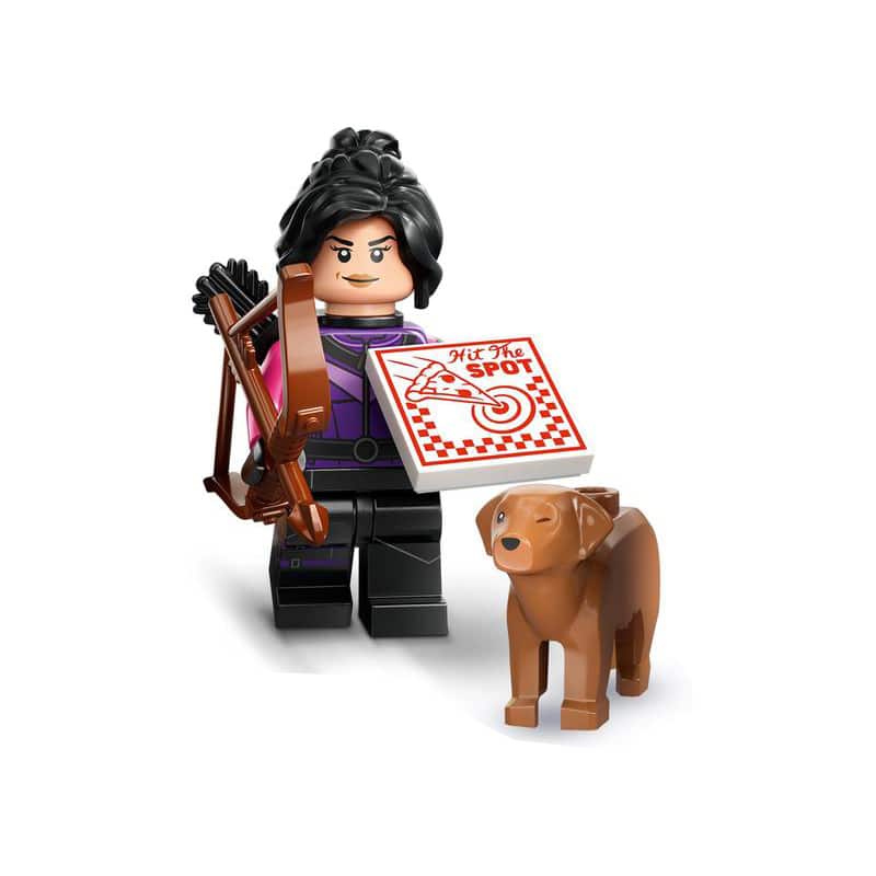 LEGO® Minifigures 71039 Marvel Minifiguren Serie 2 Kate Bishop