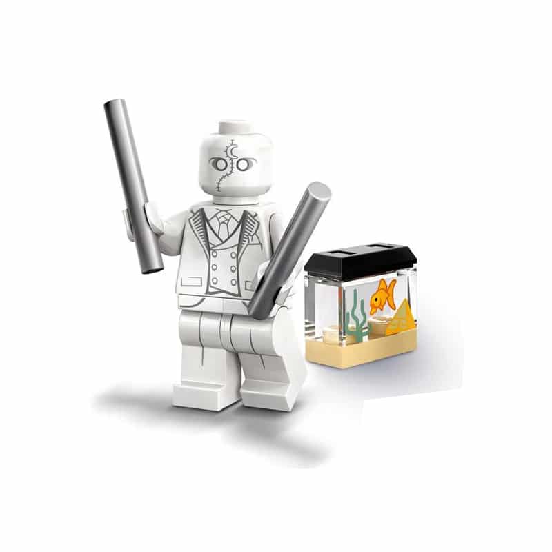 LEGO® Minifigures 71039 Marvel Minifiguren Serie 2 Mr Knight