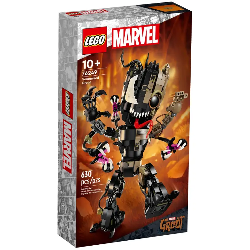 LEGO® Super Heroes 76249 Venomized Groot