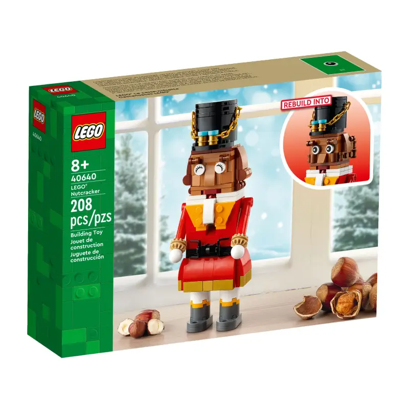 Sonstiges LEGO® Nussknacker