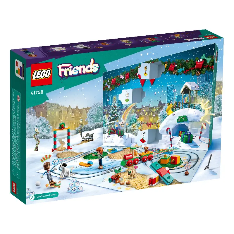 LEGO® Friends 41758 Adventskalender 2023