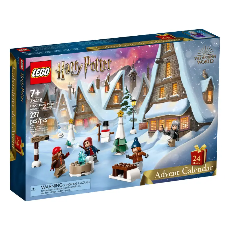 LEGO® Harry Potter 76418 Adventskalender 2023