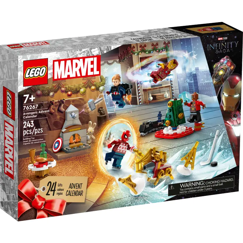 LEGO® Super Heroes 76267 Adventskalender 2023