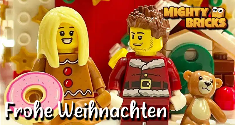 Bricks News: Frohe Weihnachten 2023