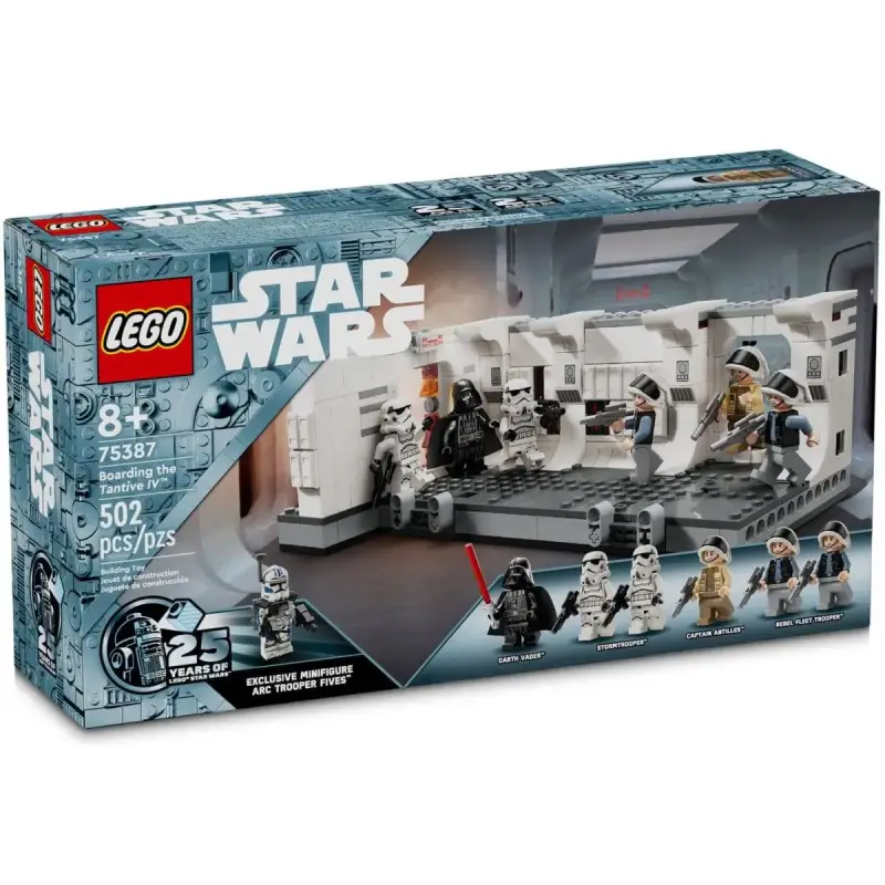 LEGO® Star Wars 75387 Tantive IV Boarding Diorama