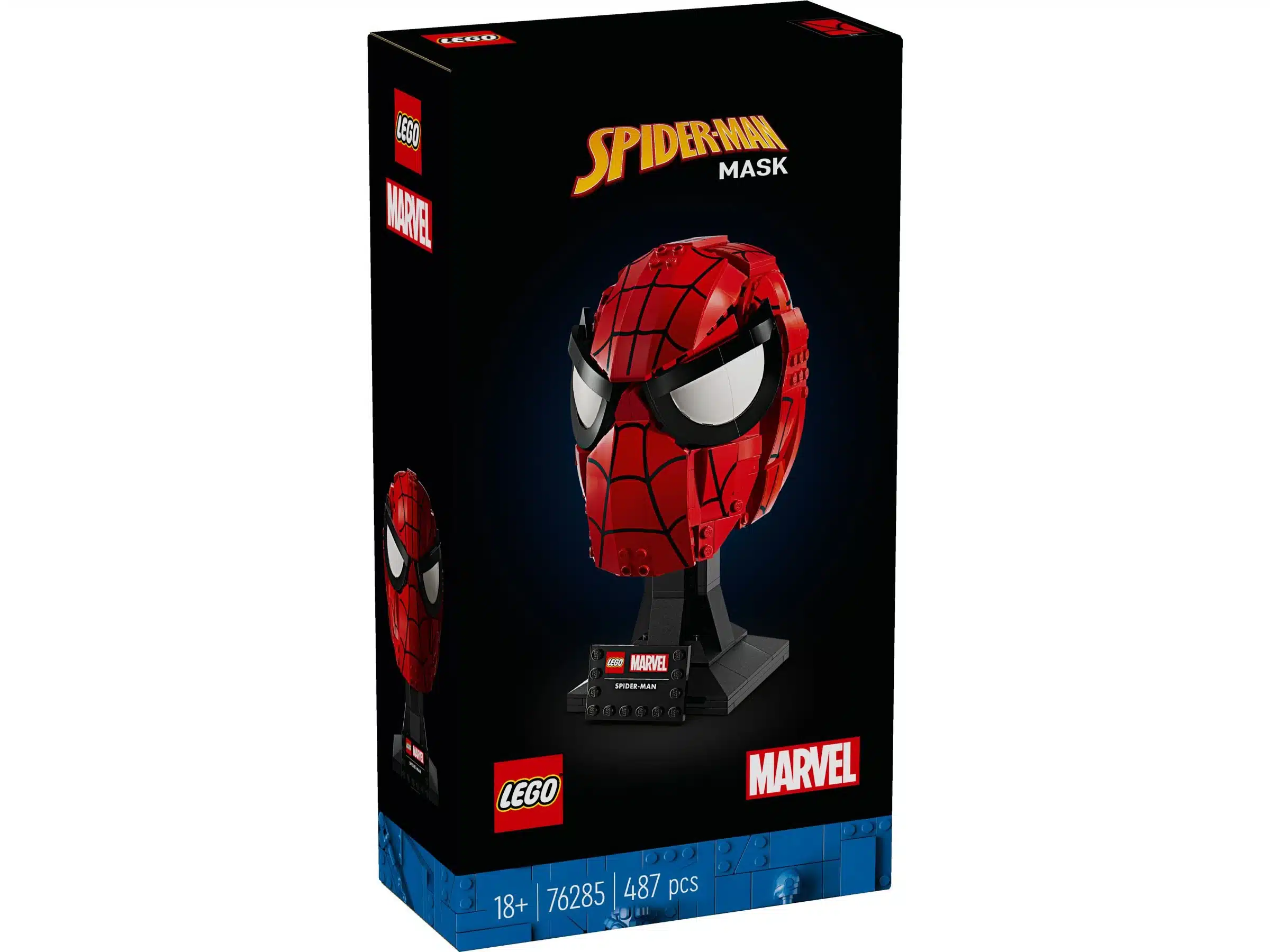 LEGO® Super Heroes 76285 Spider-Mans Maske