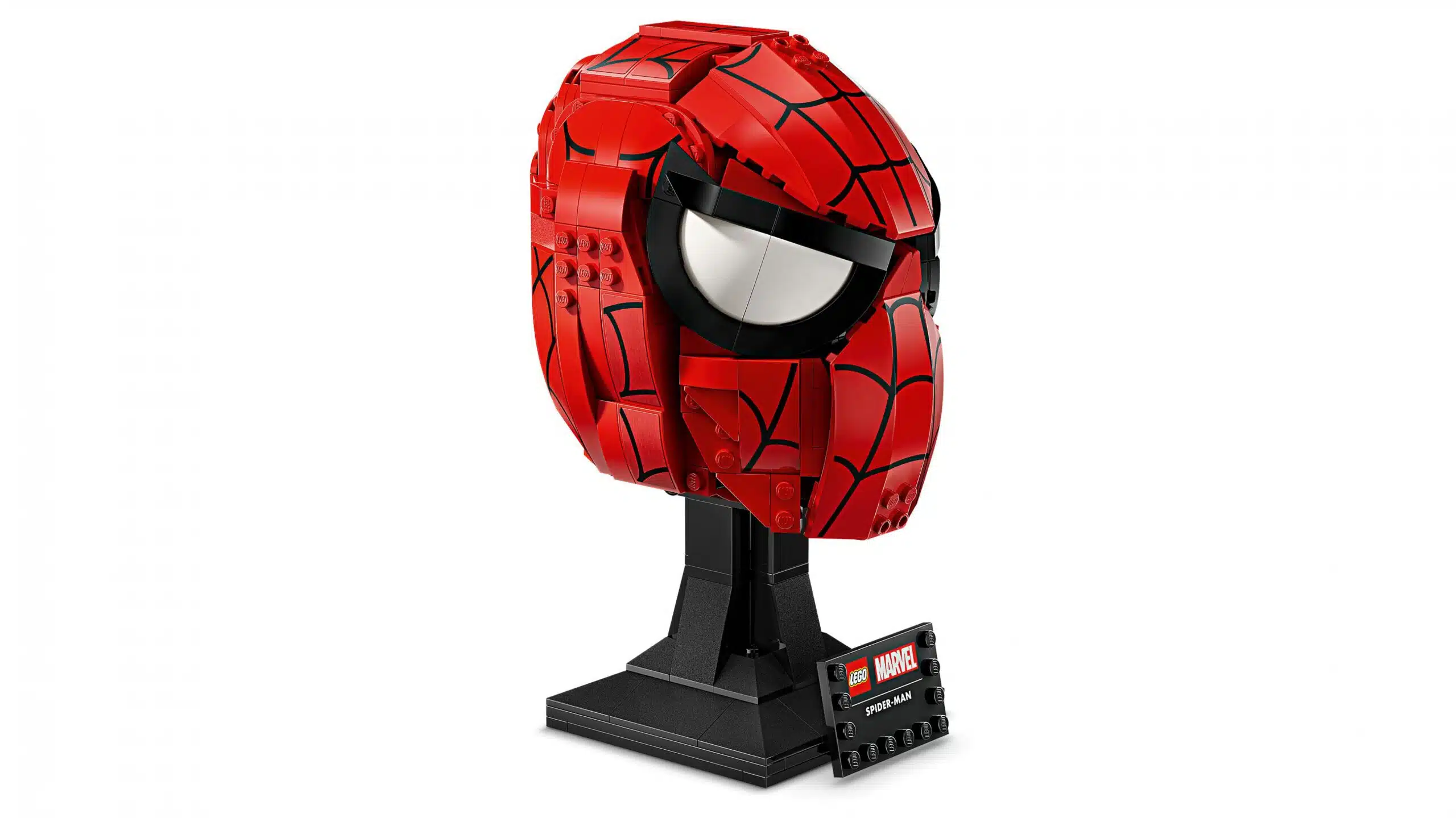 LEGO® Super Heroes 76285 Spider-Mans Maske