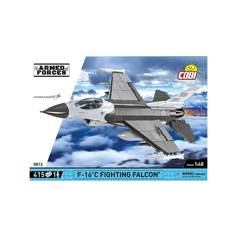 COBI F-16C Fighting Falcon