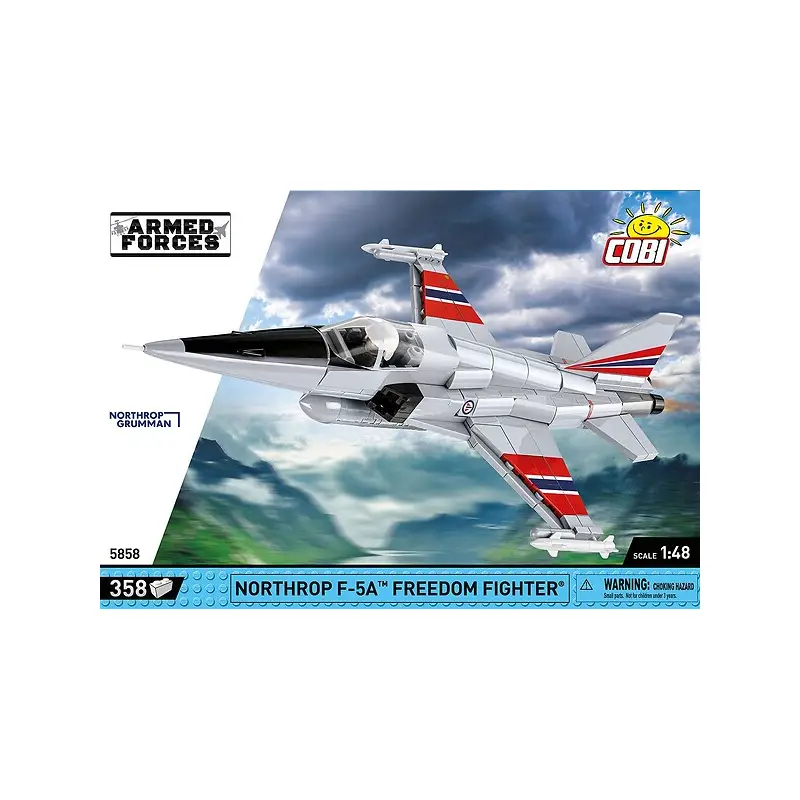 COBI Northrop F-5A Freedom Fighter 