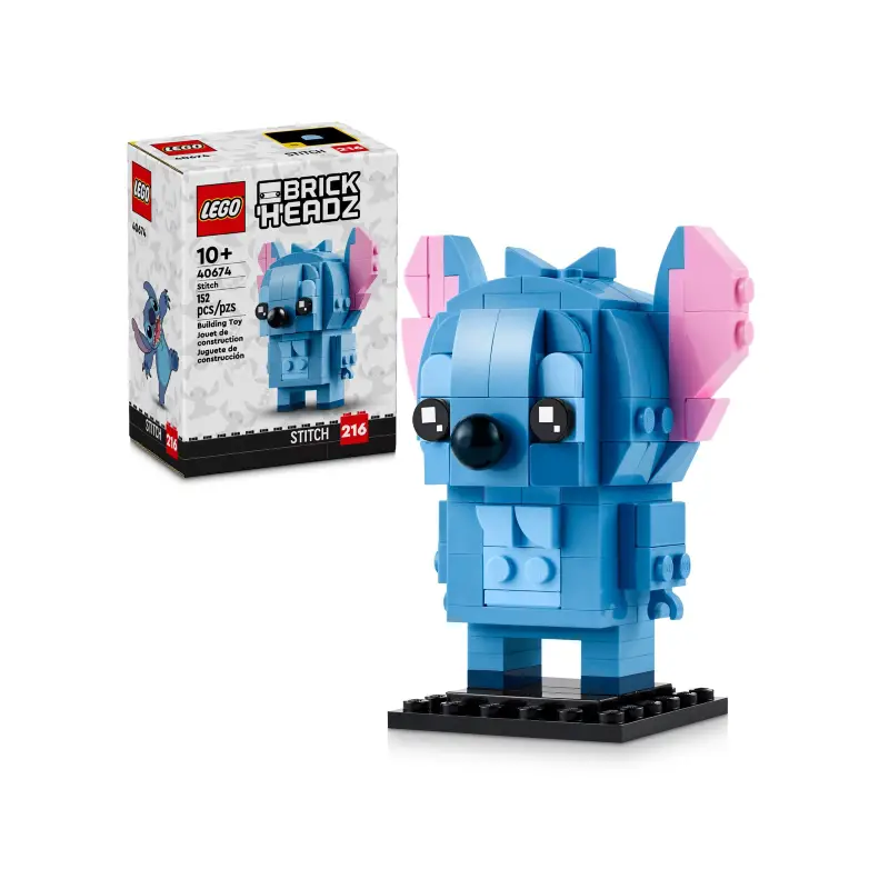 LEGO® BrickHeadz 40674 Stitch