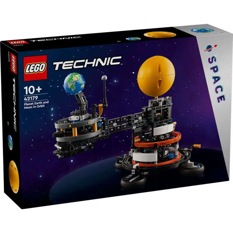 LEGO® Technic 42179 Sonne Erde Mond Modell