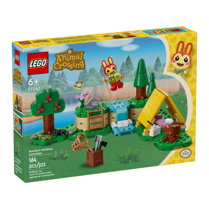 LEGO® Animal Crossing 77047 Mimmis Outdoor-Spaß