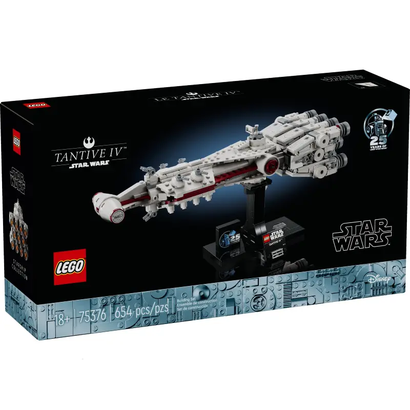 LEGO® Star Wars 75376 Tantive IV™