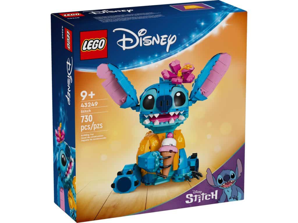 LEGO® Disney 43249 Stitch