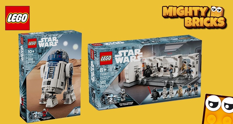 LEGO® Star Wars 2024 Jubiläumssets LEGO® Star Wars 2024 Jubiläumssets