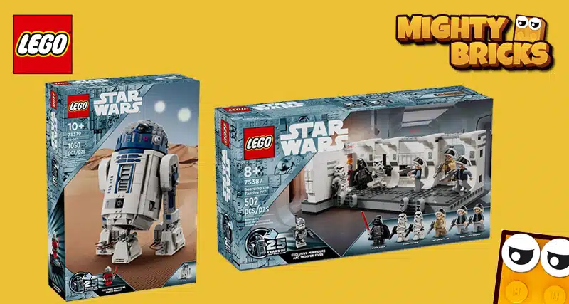 LEGO® Star Wars 2024 Jubiläumssets
