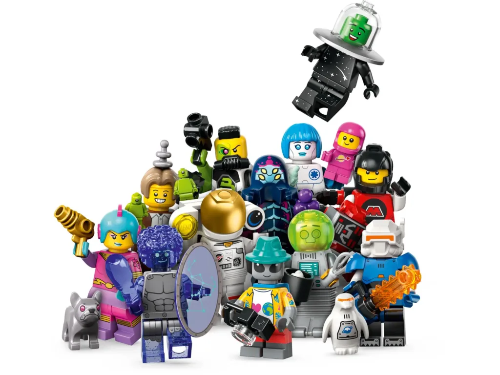 LEGO® 71046 Minifiguren Serie 26 Space