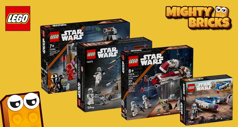 MightyBricks News: LEGO Star Wars Neuheiten zweites Halbjahr 2024 MightyBricks News: LEGO Star Wars Neuheiten zweites Halbjahr 2024