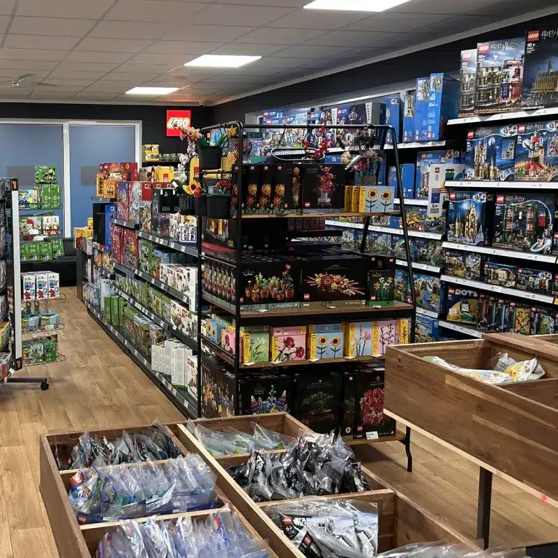 LEGO Laden in Teltow