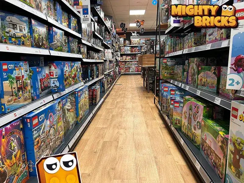 LEGO Laden in Teltow