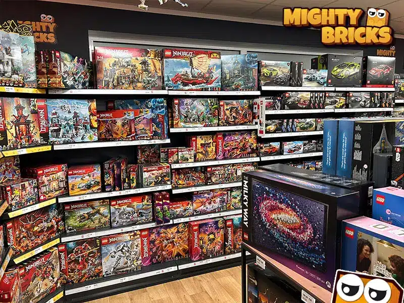 LEGO Laden in Teltow